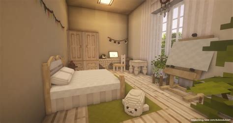 11 Cool Minecraft Bedroom Interior Ideas You Can Recreate With VIDEO