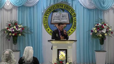 Ptr Reynaldo Sandoval TM Los Veneficios Para Los Creyentes Culto 2