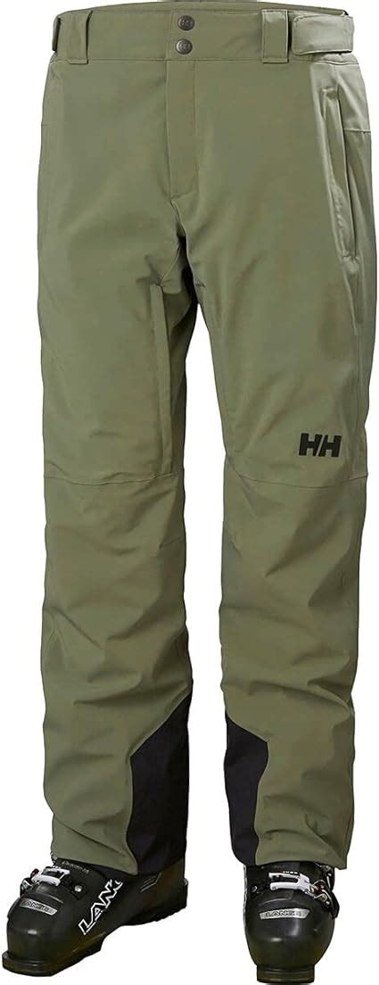 Helly Hansen Mens Rapid Insulated Waterproof Ski Pant 421 Lav Green