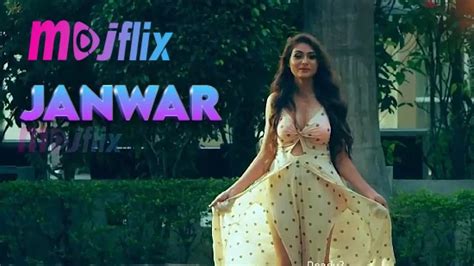 Janwar 2024 Hindi Uncut Hot Short Film Mojflix UlluHot