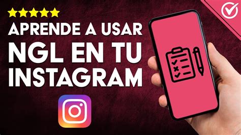 C Mo Utilizar Ngl En Instagram Integrar Enlace De Preguntas An Nimas