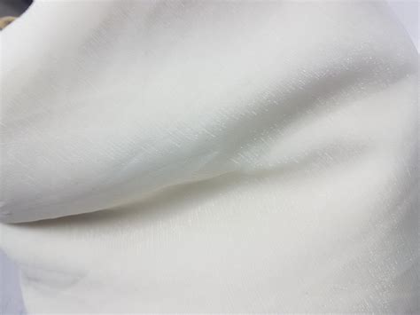 Poly French Crepe Fabric At Rs Meter Polyester Fabric In Surat