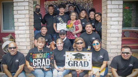 JJAEP Graduates 2023 Juvenile Justice Alternative Education Program