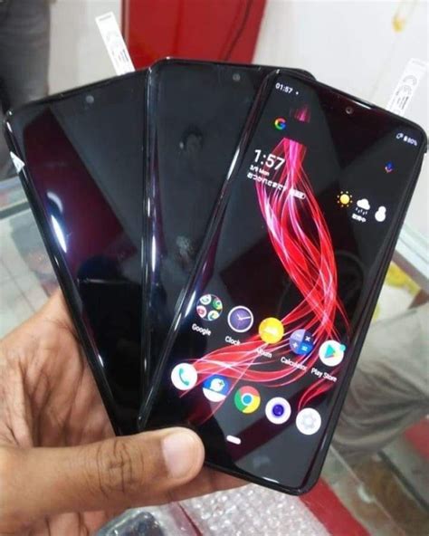 Sharp Aquos R Zero Full Gaming Phone Gb Ram Gb Storage Non Pta