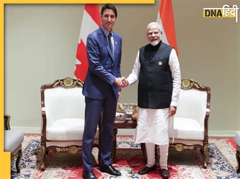 Pm Modi Trudeau Meeting पीएम मोदी की कनाडा के पीएम से द्विपक्षीय वार्ता खालिस्तान मुद्दे पर