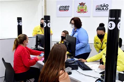 Poupatempo realiza último mutirão do mês para quem precisa renovar a