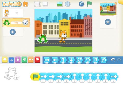 Scratch Jr | WowScience - Science games and activities for kids