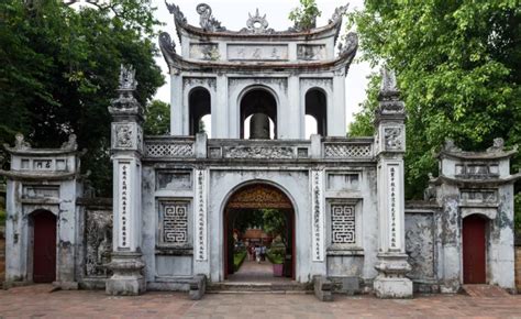 Temple De La Littérature Hanoi Guide Complet à Savoir Absolument