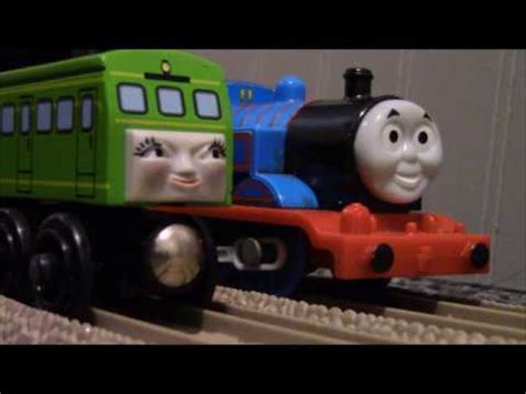 Trackmaster Daisy The Diesel Railcar - img-ultra