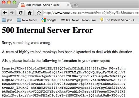 How To Fix Youtube Server Problems