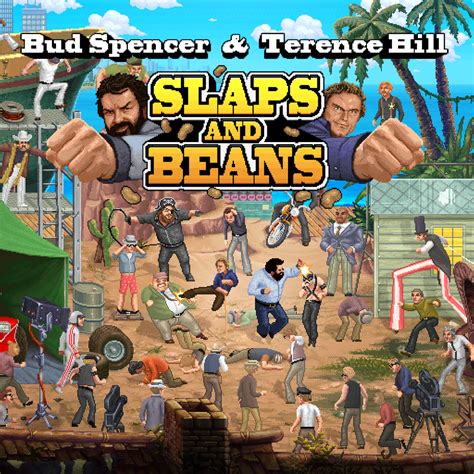 Bud Spencer Terence Hill Slaps And Beans