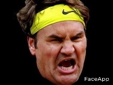 Sticker De Dexterboon45 Sur Federer Other Gros Fat Lard