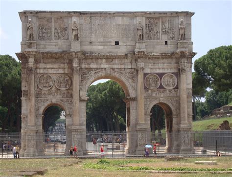 Arch of Titus | World Jewish Travel