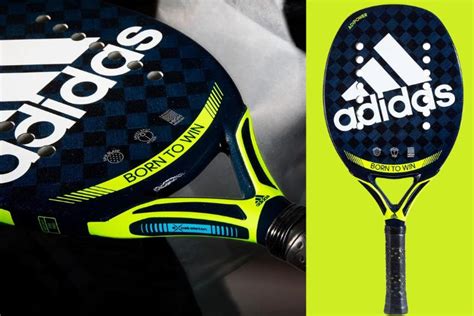 Raquete Beach Tennis Adidas Adipower 3 1 H14