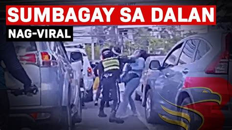 Traffic Marshal Vs Habal Driver Sa Tunga Sa Dalan Sa Cebu City