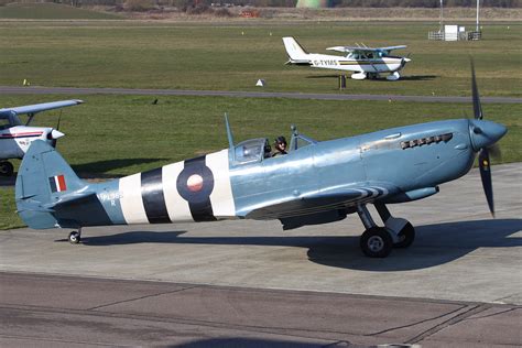 G Mkxi Pl Vickers Supermarine Spitfire Pr Xi Shoreh Flickr