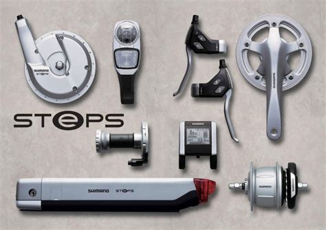 Shimano STePS it up | 2013, News | Muddymoles: Mountain biking (MTB) in ...