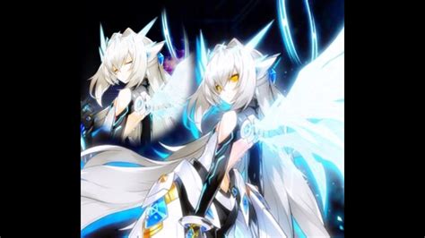 Elsword Taiwan Code Sariel PVP 1V1 YouTube