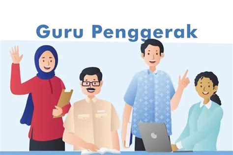 Jadwal Dan Cara Daftar Calon Guru Penggerak Angkatan Dan Klik