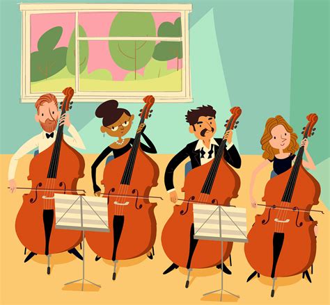 Orchestra Behance