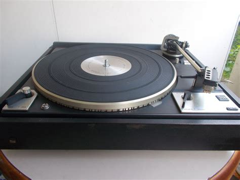 Dual 1249 belt drive - turntable - Catawiki