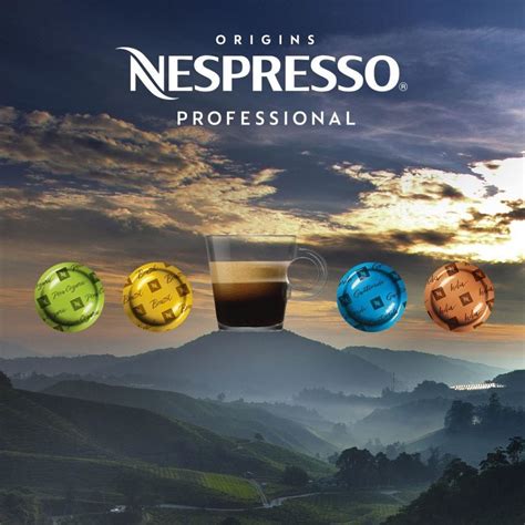 Nespresso® Professional Launches Its First Organic Coffee, Peru Organic ...