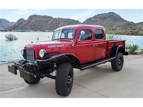 1955 Dodge Power Wagon For Sale Cc 966676