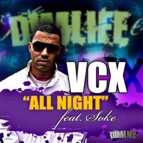 All Night Single Explicit Vcx Digital Music