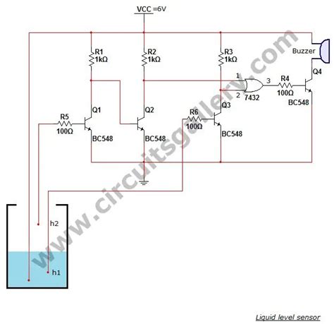 An Electronic Circuit Diagram With The Following Instructions