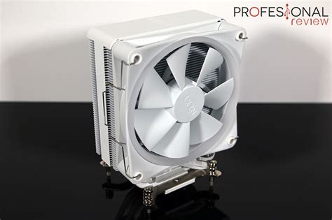 Nzxt T120 Rgb Review En Español Análisis Completo