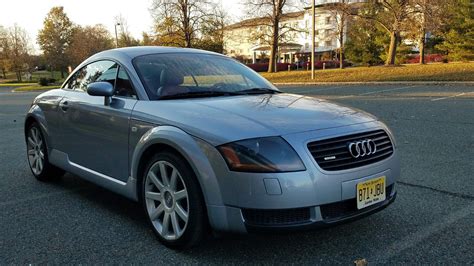 2002 Audi Tt Coupe 225 Quattro Alms Edition German Cars For Sale Blog