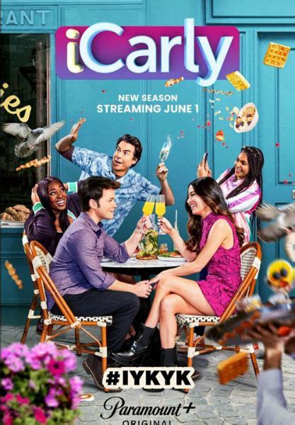 ICarly 2023 Online Sa Prevodom HD Besplatno