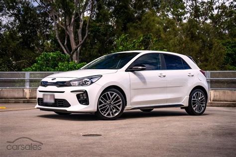 2020 Kia Rio Gt Line Auto My20