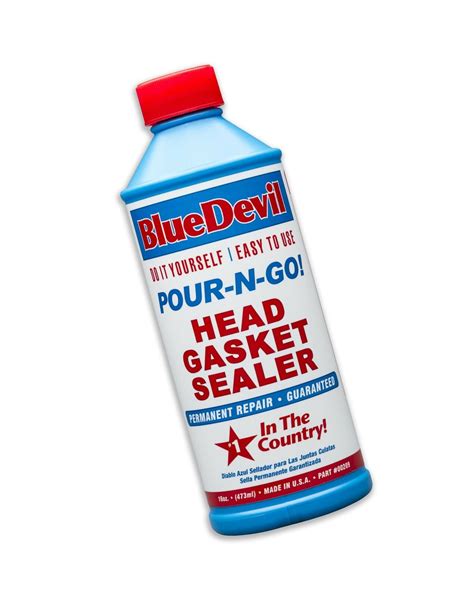 BlueDevil Pour N Go Head Gasket Sealer EBay