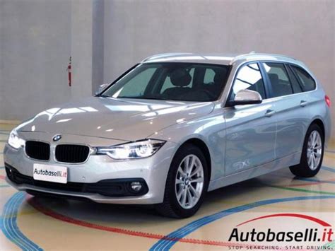 Bmw D Cv Touring Business Advantage Automatic Rif Annunci