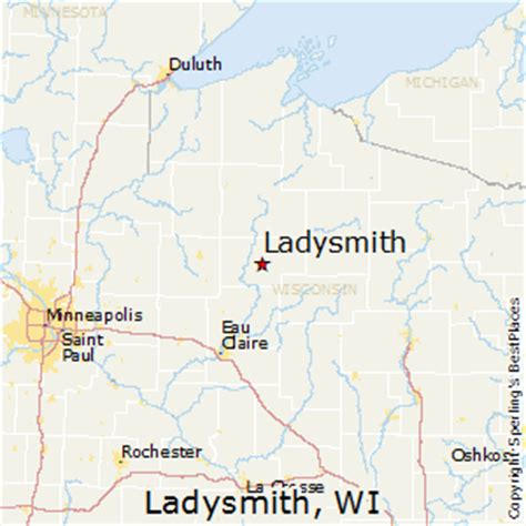 Ladysmith, WI