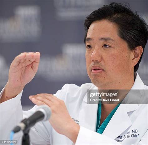 Dr Dong Kim Photos And Premium High Res Pictures Getty Images