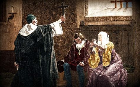 43 Ominous Facts About The Spanish Inquisition