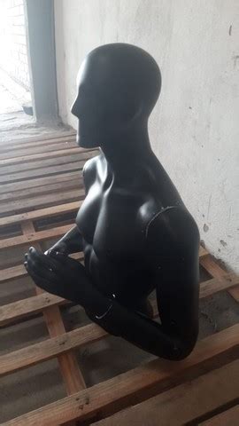 Manequim masculino preto 154 anúncios na OLX Brasil