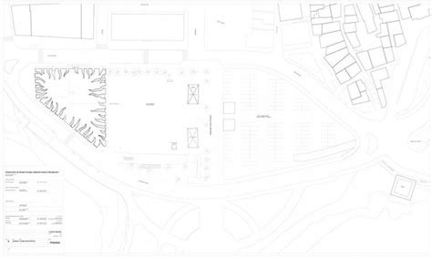 Jean Cocteau Museum Site Plan