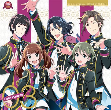 リリース情報｜アイドルマスター Sidem｜lantis Web Site