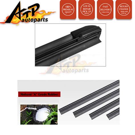 Front Windscreen Wiper Blades For Holden Commodore Ve Vf Berlina 2006 2017 Ebay