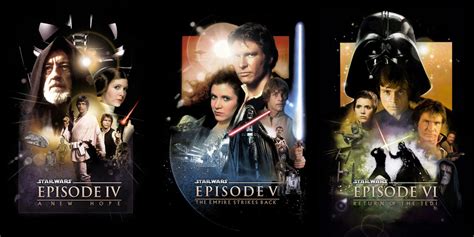 Star Wars Trilogy Poster by Sans-Fi on DeviantArt