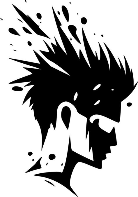 Logo Black And White Isolated Icon Vector Illustration 24141806