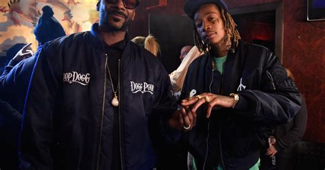 Snoop Dogg And Wiz Khalifa Drop New Single Kush Ups Time