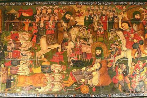 Pin by ضرغام ابراهیمی on مذهبی in 2024 Islamic paintings Painting