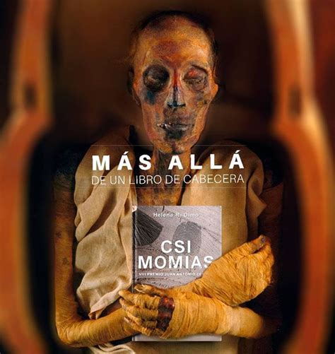 Helena Olmo Autora De La Obra Csi Momias Y Ganadora De La Viii