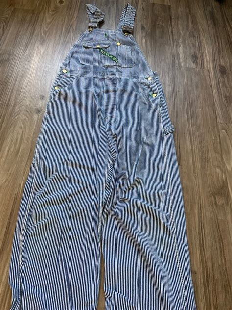 Vintage Striped Key Imperial Aristocrat Of Overalls Gem