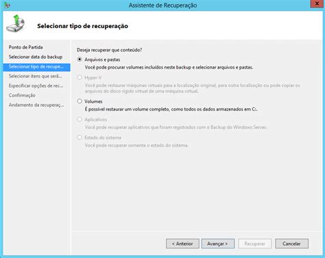 Como Restaurar Arquivos Backup Do Windows Server B Son