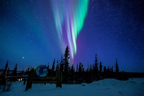 From Fairbanks Northern Lights And Arctic Circle Tour